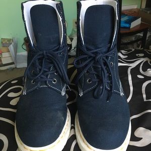 Dr. Martens Page Boot